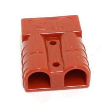 Load image into Gallery viewer, High Power Connector Housing Red 50 Amp