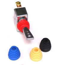 Load image into Gallery viewer, 50 amp On-Off Booted Handle Toggle Switch Front