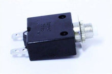 Load image into Gallery viewer, Low Profile 57 Series Panel Mount Circuit Breaker - 15 Amp Current Rating Side