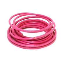 Load image into Gallery viewer, 12 Gauge Primary Automotive Wire - Stranded Pink 12 foot Small Bundle
