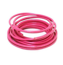 Load image into Gallery viewer, 12 Gauge Primary Automotive Wire - Stranded Pink 12 foot Small Bundle