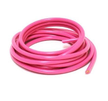 Load image into Gallery viewer, 10 Gauge Primary Wire Pink 8 foot or 25 foot
