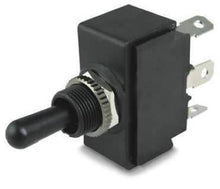 Load image into Gallery viewer, Plastic Double Insulated Sealed Toggle Switch SPST ON-OFF