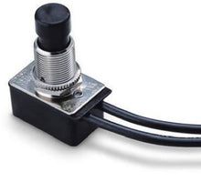 Load image into Gallery viewer, Push Buton Switch With leads