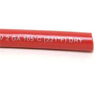 Load image into Gallery viewer, Automotive Battery Cable 2 Gauge Red