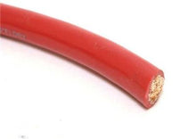 Load image into Gallery viewer, Automotive Battery Cable 3/0 Gauge Red