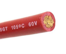 Load image into Gallery viewer, Battery Cable 4 Gauge Red