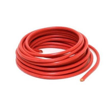 Load image into Gallery viewer, 12 Gauge Primary Automotive Wire - Stranded Red 12 foot Small Bundle
