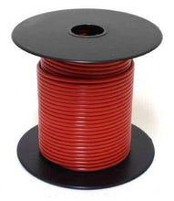 Load image into Gallery viewer, Primary Automotive Wire 20 Gauge Spool Red