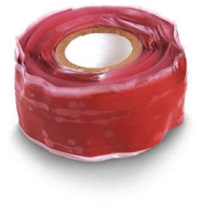 Red Self-fusing Silicone Tape