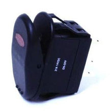 Load image into Gallery viewer, Illuminated Surf N Turf Switch SPST ON-OFF Red