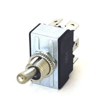 Load image into Gallery viewer, Toggle Switch 1/4 Inch Push On DPDT ON-ON
