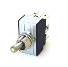 Load image into Gallery viewer, Toggle Switch 1/4 Inch Push On DPDT ON-ON