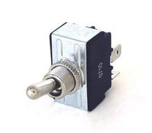 Load image into Gallery viewer, Toggle Switch - 20 Amp Sealed Double Pole Single Throw Flat Terminal On Off Sealed