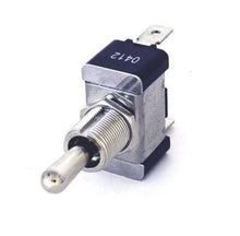 Load image into Gallery viewer, Toggle Switch - 20 Amp Sealed Single Pole Double Throw Flat Terminal On Off On Sealed
