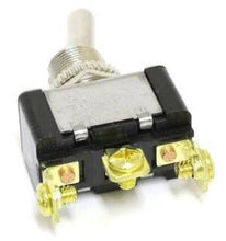 Load image into Gallery viewer, Toggle Switch - 20 Amp Sealed Screw Terminal SPDT MOM-OFF-MOM