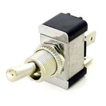 Load image into Gallery viewer, Toggle Switch - 20 Amp Sealed Single Pole Single Throw Flat Terminal On Off Sealed