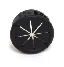 Load image into Gallery viewer, Black Nylon Grommets 1/2 inch front universal