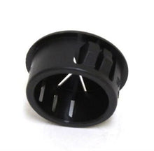 Load image into Gallery viewer, Black Nylon Grommets 1/2 inch under side universal
