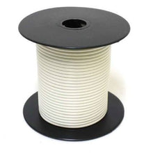 Load image into Gallery viewer, Primary Automotive Wire 18 Gauge Spool White