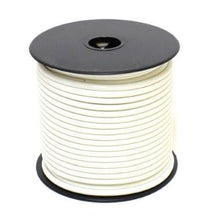 Load image into Gallery viewer, 12 Gauge Primary Automotive Wire - Stranded White 100 foot, 500 foot or 1000 foot Spool