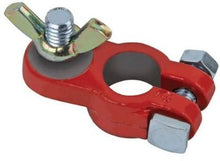 Load image into Gallery viewer, Wing Nut Battery Terminal Epoxy Coated Red