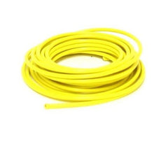 Load image into Gallery viewer, 14 Gauge Cross-link Automotive Wire 15 Foot Bundle Yellow