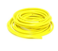 Load image into Gallery viewer, 12 Gauge Primary Automotive Wire - Stranded Yellow 12 foot Small Bundle