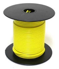 Load image into Gallery viewer, Primary Automotive Wire 20 Gauge Spool Yellow