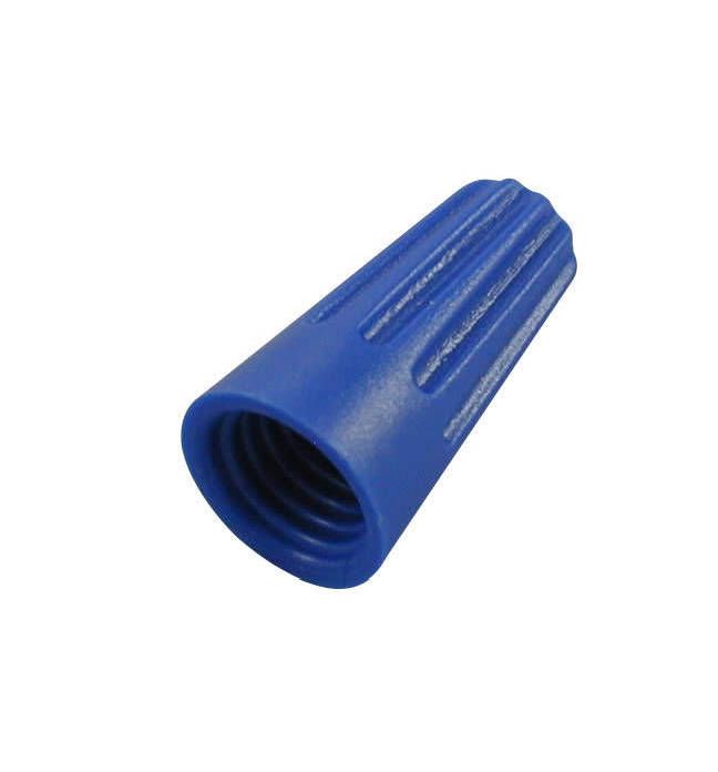 Blue Twist On Wire Connectors