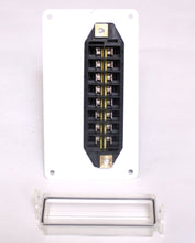 Load image into Gallery viewer, Custom Panel Mount 8 Position Fuse Panel