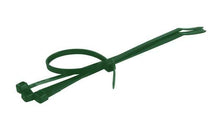 Load image into Gallery viewer, Multi-Color Cable Ties - 100 Pieces - Green