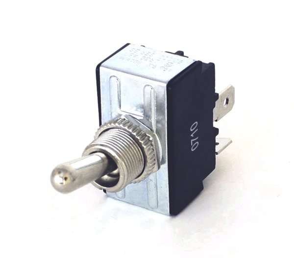 20 Sealed Toggle Switches with Push On Terminals - Wiring Products