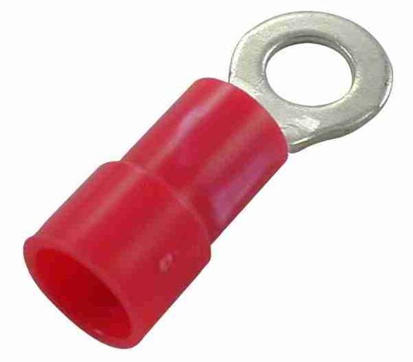 8 Gauge Vinyl Insulated Ring Terminals Wiring Products