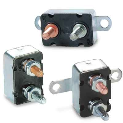 High Power 12 Volt Solenoids - Wiring Products