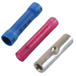 Bussed Splice Push-On Terminals - Wiring Products