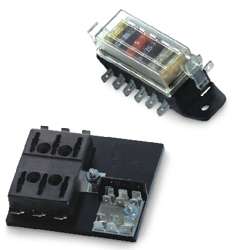 Terminal Fuse Installation Push-On Terminals - Wiring Products