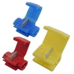 Quick Slide Connectors (T-Tap) - Wiring Products