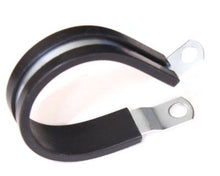 Load image into Gallery viewer, 1-1/2&#39;&#39; Cushioned Steel Cable Clamps
