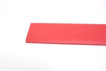 Load image into Gallery viewer, Red Heat Shrink Single Wall Tubing 1ft. Length 1-1/2 Inch
