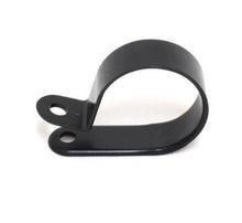 Load image into Gallery viewer, 1-1/4'' Black Nylon Cable Clamps
