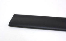 Load image into Gallery viewer, Black Heat Shrink Single Wall Tubing 4ft. Length 1-1/4 Inch
