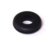 Load image into Gallery viewer, 1/16&#39;&#39; Groove Black Rubber Grommets 1/2 Inch
