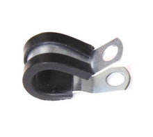 Load image into Gallery viewer, 1/2" Cushioned Steel Cable Clamps
