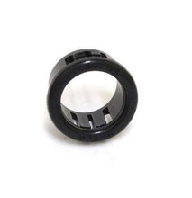 Load image into Gallery viewer, Black Nylon Grommets 1/2 inch front
