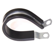Load image into Gallery viewer, 1-3/8&#39;&#39; Cushioned Steel Cable Clamps
