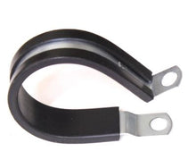 Load image into Gallery viewer, 1-3/8'' Cushioned Steel Cable Clamps
