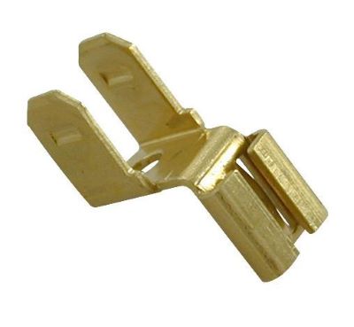 1/4 Tab Female Male to Double Male Chair Adapter