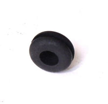 Load image into Gallery viewer, 1/16&#39;&#39; Groove Black Rubber Grommets 1/4 Inch Side

