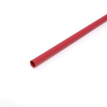 Load image into Gallery viewer, Dual Wall Heat Shrink With Adhesive 1 Foot Stick 1/4 Inch Red
